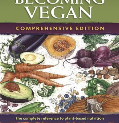 خرید و دانلود نسخه کامل کتاب Becoming Vegan. The Complete Reference to Plant Based Nutrition