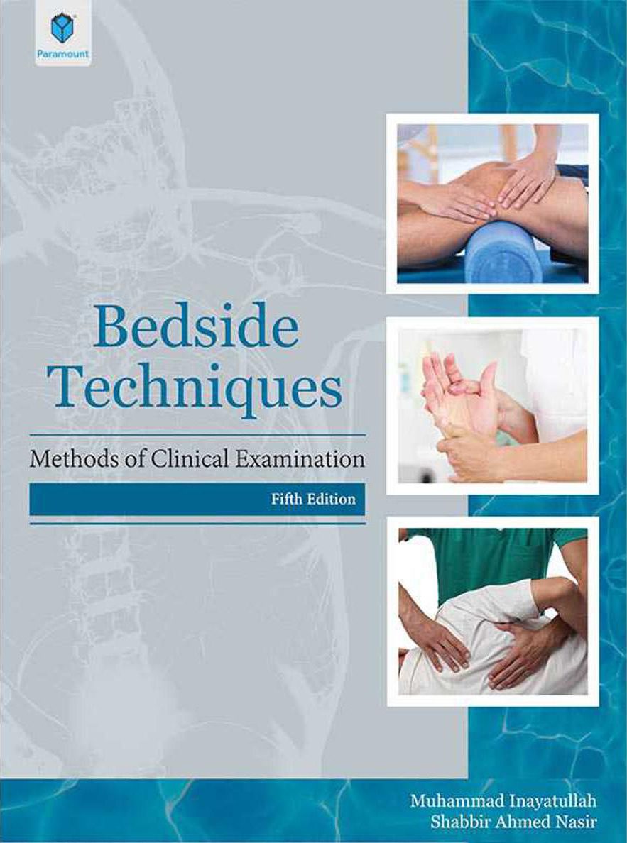 خرید و دانلود نسخه کامل کتاب Bedside Techniques: Methods of Clinical Examination_68bad3668dc61.jpeg خرید و دانلود نسخه کامل کتاب Bedside Techniques: Methods of Clinical Examination