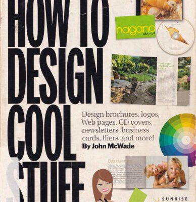 خرید و دانلود نسخه کامل کتاب Before & after : how to design cool stuff