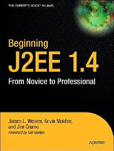 خرید و دانلود نسخه کامل کتاب Beginning J2EE 1.4: From Novice to Professional (Apress Beginner Series)_68d07afe26bd4.jpeg خرید و دانلود نسخه کامل کتاب Beginning J2EE 1.4: From Novice to Professional (Apress Beginner Series)