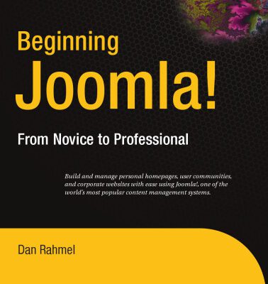 خرید و دانلود نسخه کامل کتاب Beginning Joomla!: From Novice to Professional