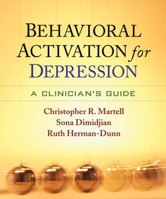 خرید و دانلود نسخه کامل کتاب Behavioral Activation for Depression: A Clinician’s Guide