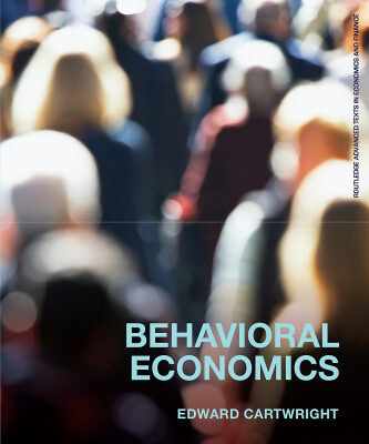 خرید و دانلود نسخه کامل کتاب Behavioral Economics