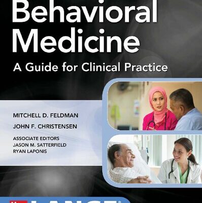 خرید و دانلود نسخه کامل کتاب Behavioral Medicine: A Guide for Clinical Practice