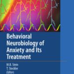 خرید و دانلود نسخه کامل کتاب Behavioral Neurobiology of Anxiety and Its Treatment