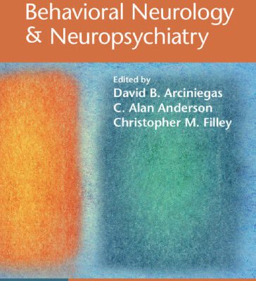 خرید و دانلود نسخه کامل کتاب Behavioral Neurology & Neuropsychiatry
