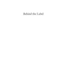 خرید و دانلود نسخه کامل کتاب Behind the Label : Inequality in the Los Angeles Apparel Industry