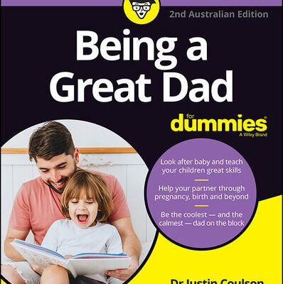 خرید و دانلود نسخه کامل کتاب Being a Great Dad for Dummies