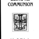 خرید و دانلود نسخه کامل کتاب Being as Communion: Studies in Personhood and the Church (Contemporary Greek Theologians Series, No 4)