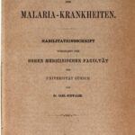 خرید و دانلود نسخه کامل کتاب Beiträge zur Kenntnis der Malaria-Krankheiten