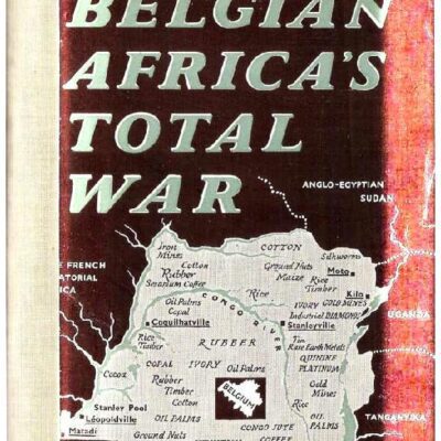 خرید و دانلود نسخه کامل کتاب Belgian Africa’s Total War
