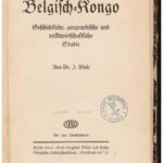 خرید و دانلود نسخه کامل کتاب Belgisch Kongo : Geschichtliche, geographische und volkswirtschaftliche Studie