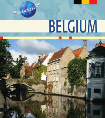 خرید و دانلود نسخه کامل کتاب Belgium (Modern World Nations)