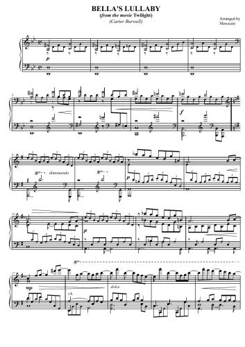 خرید و دانلود نسخه کامل کتاب Bella’S lullaby (from the movie Twilight)_68d64be280dbd.jpeg خرید و دانلود نسخه کامل کتاب Bella’S lullaby (from the movie Twilight)