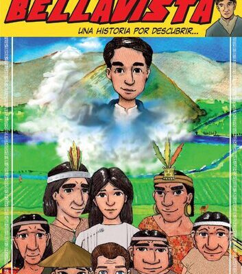 خرید و دانلود نسخه کامل کتاب Bellavista. Una historia por descubrir…