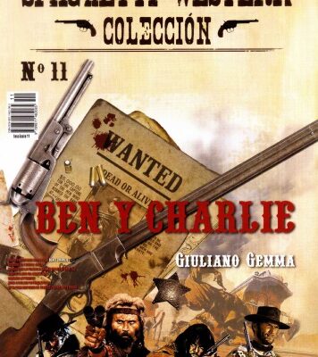 خرید و دانلود نسخه کامل کتاب Ben y Charlie