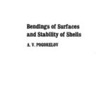 خرید و دانلود نسخه کامل کتاب Bendings of surfaces and stability of shells