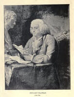 خرید و دانلود نسخه کامل کتاب Benjamin Franklin and the University of Pennsylvania