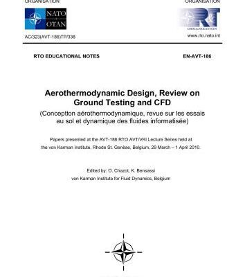 خرید و دانلود نسخه کامل کتاب Bensassi (eds). Aerothermodynamic Design, Review on Ground Testing and Computational Fluids Dynamics