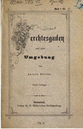 خرید و دانلود نسخه کامل کتاب Berchtesgaden und seine Umgebung_68c13f0b62358.jpeg خرید و دانلود نسخه کامل کتاب Berchtesgaden und seine Umgebung