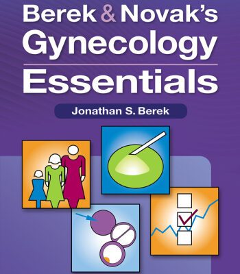 خرید و دانلود نسخه کامل کتاب Berek & Novak’s Gynecology Essentials