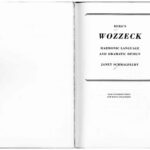 خرید و دانلود نسخه کامل کتاب Berg’s Wozzeck: Harmonic Language and Dramatic Design