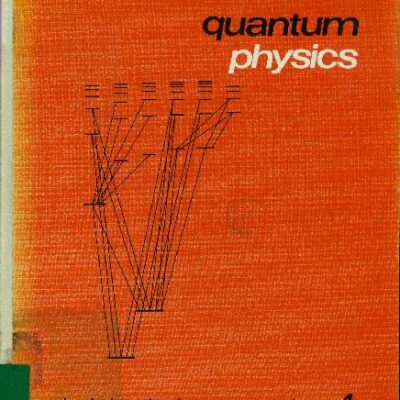 خرید و دانلود نسخه کامل کتاب Berkeley physics course, vol.4 – quantum physics