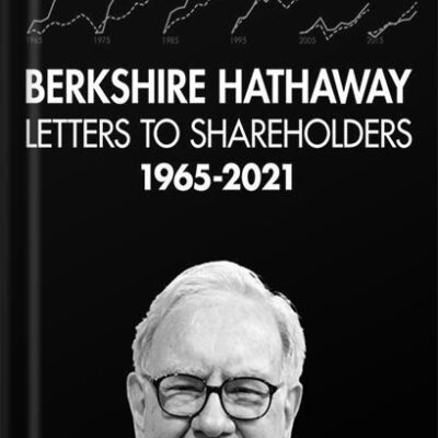 خرید و دانلود نسخه کامل کتاب Berkshire Hathaway Letters to Shareholders, 2023 by Warren Buffett