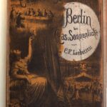 خرید و دانلود نسخه کامل کتاب Berlin bei Gas und Sonnenlicht. Skizzen und Humoresken