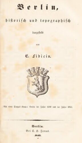 خرید و دانلود نسخه کامل کتاب Berlin, historisch und topographisch betrachtet_68c06fa27ccee.jpeg خرید و دانلود نسخه کامل کتاب Berlin, historisch und topographisch betrachtet