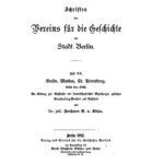 خرید و دانلود نسخه کامل کتاب Berlin, Moskau, St. Petersburg. 1649 bis 1763. Ein Beitrag zur Geschichte der freundschaftlichen Beziehungen zwischen Brandenburg-Preußen und Rußland