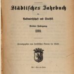 خرید و دانلود نسخه کامل کتاب Berlin und seine Entwicklung. Gemeinde-Kalender und städtisches Jahrbuch für das Jahr 1869