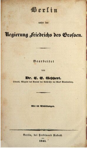 خرید و دانلود نسخه کامل کتاب Berlin unter der Regierung Friedrichs des Großen_68c075f4873d8.jpeg خرید و دانلود نسخه کامل کتاب Berlin unter der Regierung Friedrichs des Großen