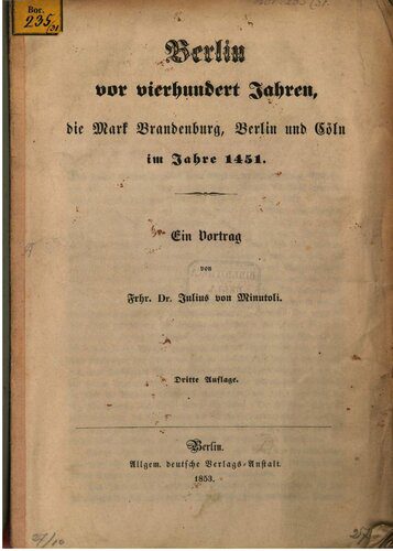 خرید و دانلود نسخه کامل کتاب Berlin vor vierhundert Jahren, die Mark Brandenburg, Berlin und Cöln im Jahre 1451_68c111b3dba7f.jpeg خرید و دانلود نسخه کامل کتاب Berlin vor vierhundert Jahren, die Mark Brandenburg, Berlin und Cöln im Jahre 1451