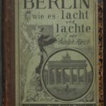 خرید و دانلود نسخه کامل کتاب Berlin wie es lacht – und lachte. Geschichten aus dem alten und neuen Berlin
