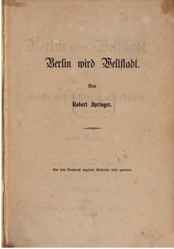 خرید و دانلود نسخه کامل کتاب Berlin wird Weltstadt_68c0765245626.jpeg خرید و دانلود نسخه کامل کتاب Berlin wird Weltstadt