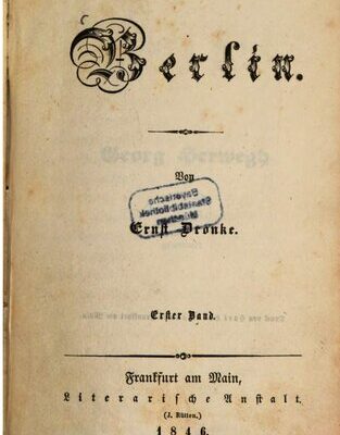 خرید و دانلود نسخه کامل کتاب Berlin
