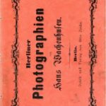 خرید و دانلود نسخه کامل کتاب Berliner Photographien