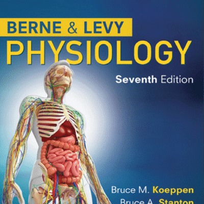 خرید و دانلود نسخه کامل کتاب Berne & Levy Physiology Seventh Edition – Original PDF