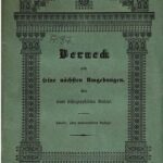 خرید و دانلود نسخه کامل کتاب Berneck und seine nächsten Umgebungen