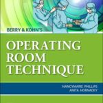 خرید و دانلود نسخه کامل کتاب Berry & Kohn’s Operating Room Technique, 14th Edition