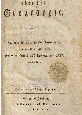 خرید و دانلود نسخه کامل کتاب Beschluß [Beschluss] der Atmosphäre und des ganzen Werkes