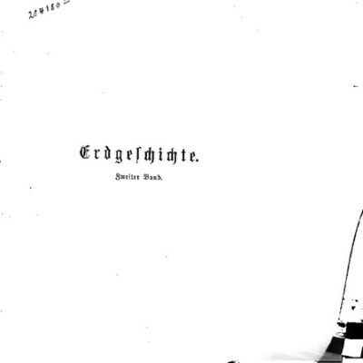 خرید و دانلود نسخه کامل کتاب Beschreibende Geologie