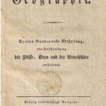 خرید و دانلود نسخه کامل کتاب Beschreibung der Flüsse, Seen und der Atmosphäre