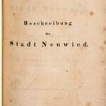 خرید و دانلود نسخه کامل کتاب Beschreibung der Stadt Neuwied ; für Fremde und Einheimische