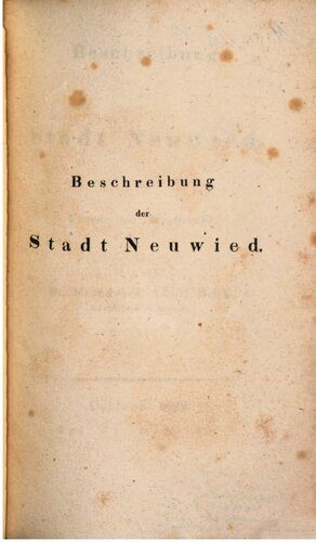 خرید و دانلود نسخه کامل کتاب Beschreibung der Stadt Neuwied ; für Fremde und Einheimische_68c1236f25661.jpeg خرید و دانلود نسخه کامل کتاب Beschreibung der Stadt Neuwied ; für Fremde und Einheimische