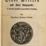 خرید و دانلود نسخه کامل کتاب Beschreibung der Stadt Wriezen und ihrer Umgebung, in historisch-statistisch-topographischer Beziehung