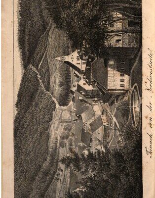 خرید و دانلود نسخه کامل کتاب Beschreibung des Gesundbrunnens zu Teinach