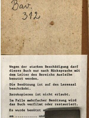 خرید و دانلود نسخه کامل کتاب Beschreibung des heiligen Berges Andex [Andechs] in Oberbayern, und des hochwürdigen Schatzes, welcher sich daselbst befindet