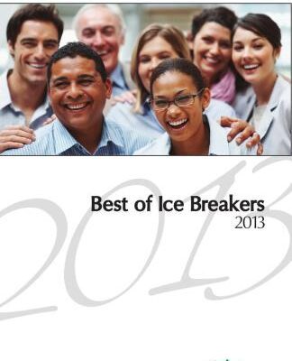خرید و دانلود نسخه کامل کتاب Best of Ice Breakers